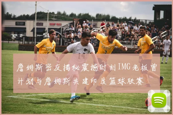 詹姆斯密友揭秘震撼时刻IMG老板曾计划与詹姆斯共建印度篮球联赛