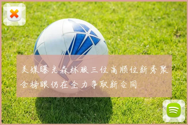 美媒曝光森林狼三位高顺位新秀聚会榜眼仍在全力争取新合同
