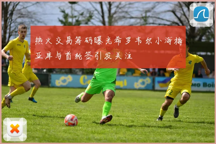 热火交易筹码曝光希罗韦尔小海梅亚库与首轮签引发关注